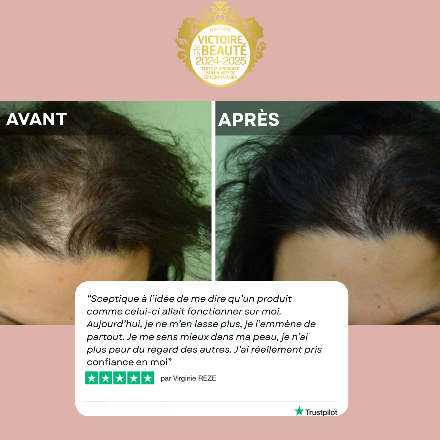 La Poudre Densité + Novaura™