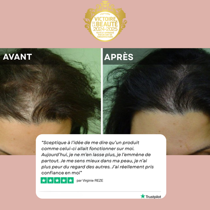 La Poudre Densité + Novaura™