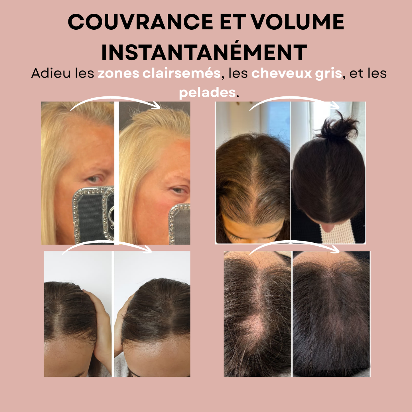 La Poudre Densité + Novaura™