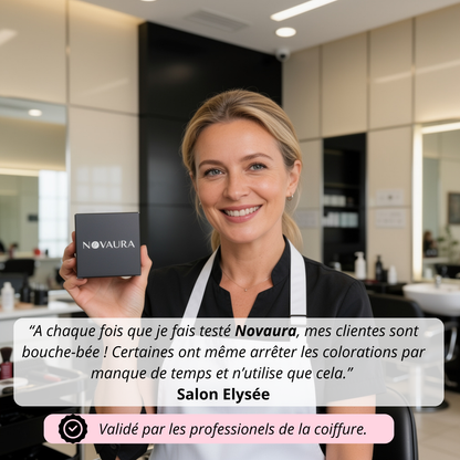 La Poudre Densité + Novaura™